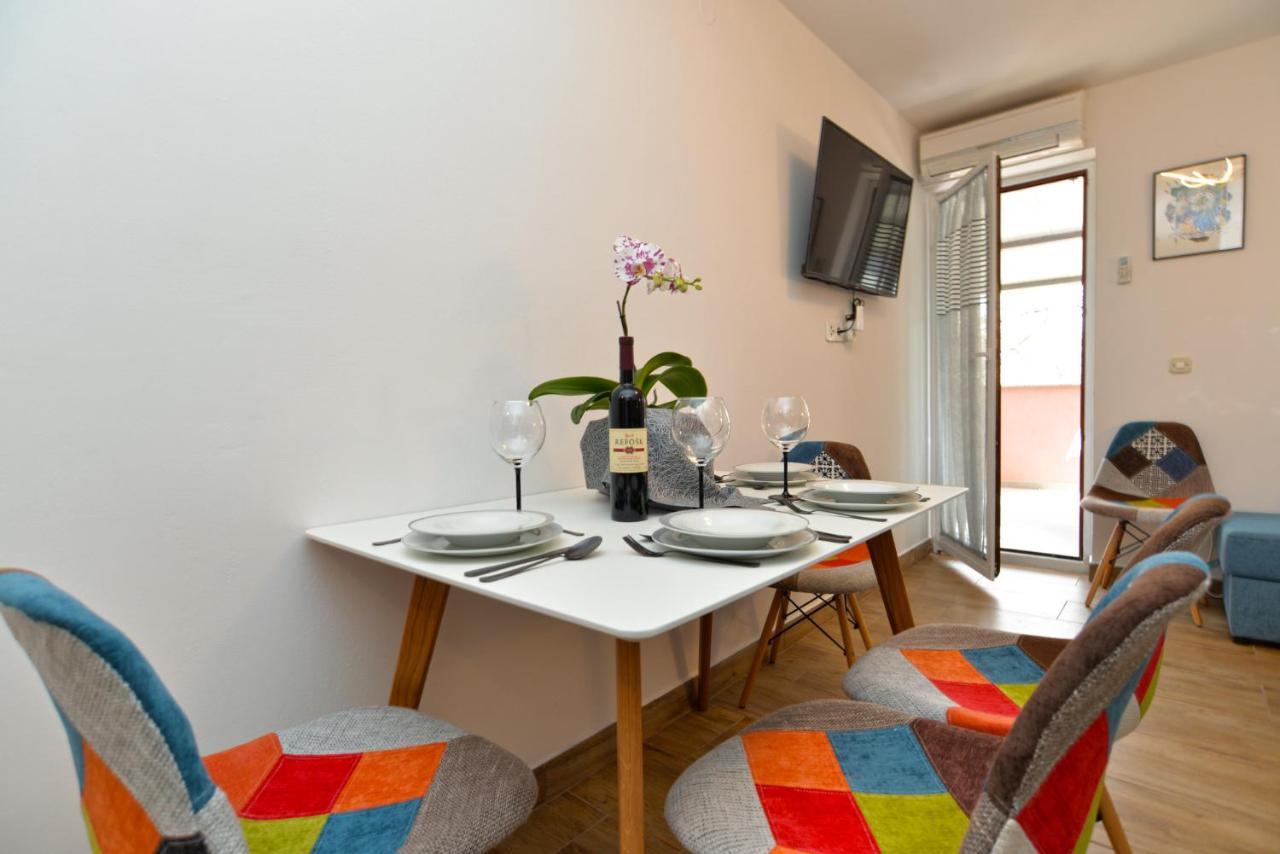 Apartments Violete 742 Pula Ngoại thất bức ảnh