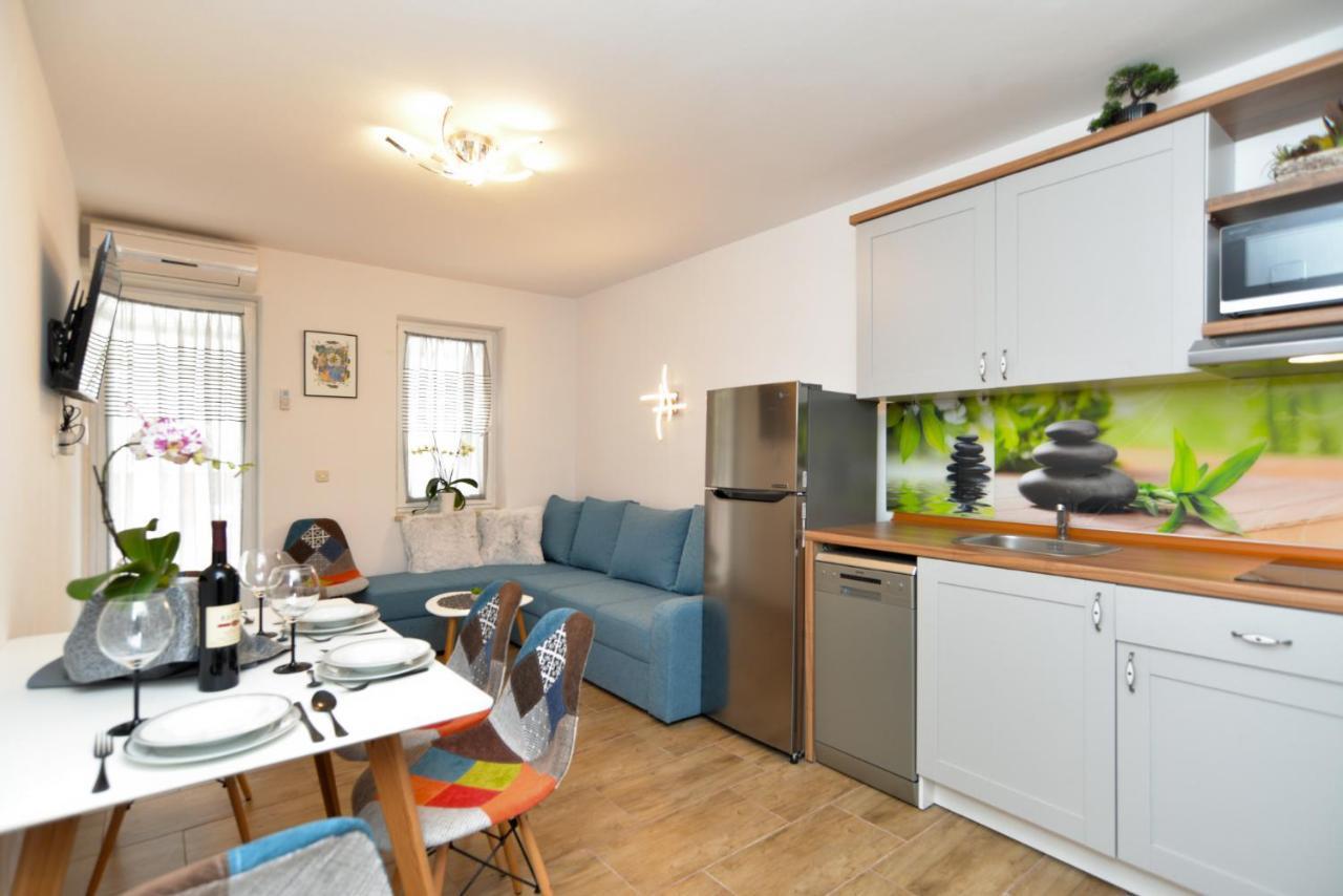 Apartments Violete 742 Pula Ngoại thất bức ảnh