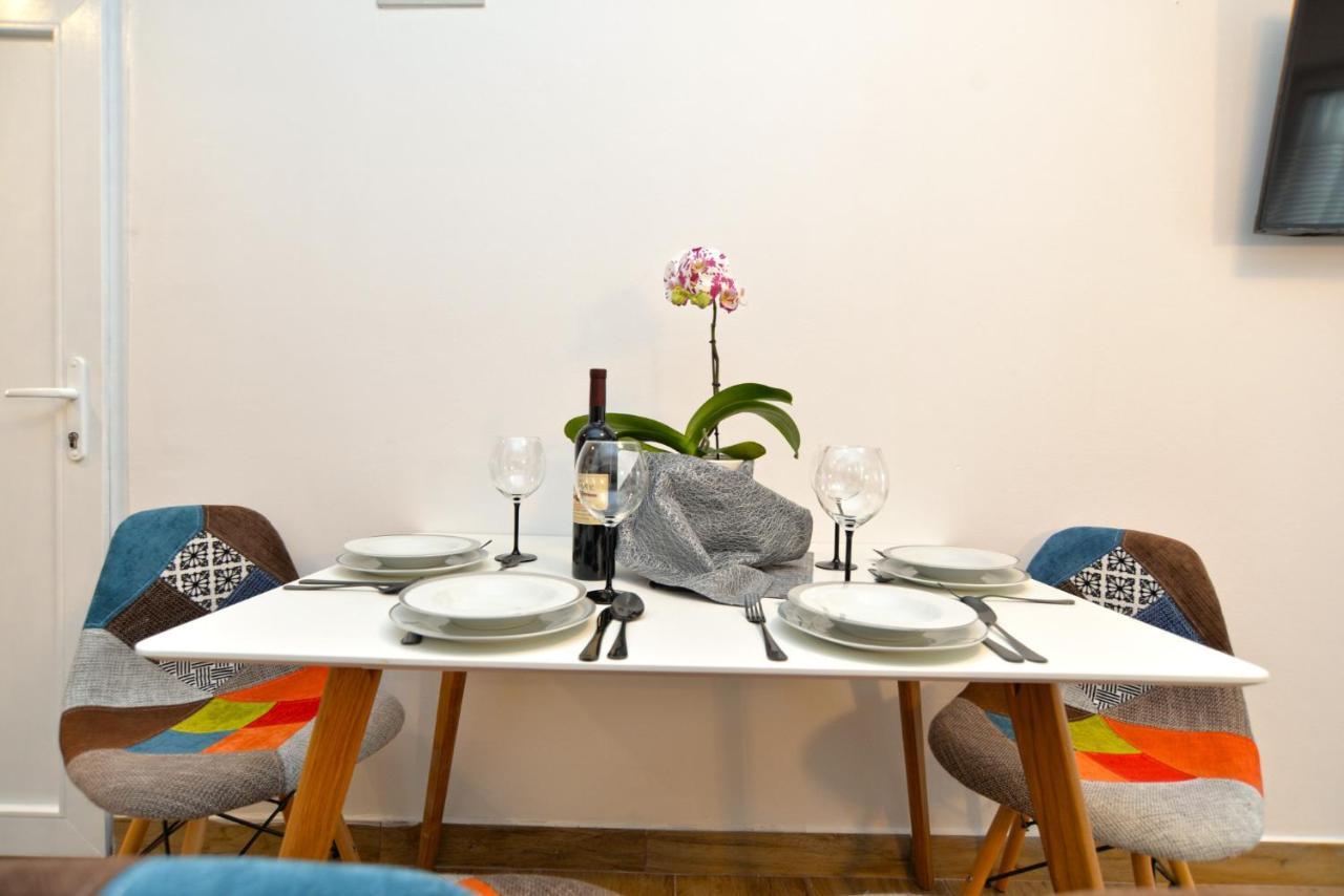 Apartments Violete 742 Pula Ngoại thất bức ảnh