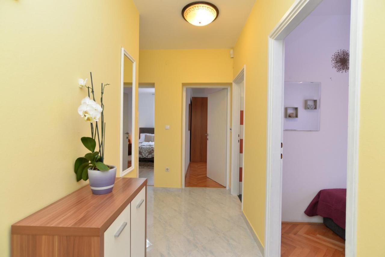 Apartments Violete 742 Pula Ngoại thất bức ảnh