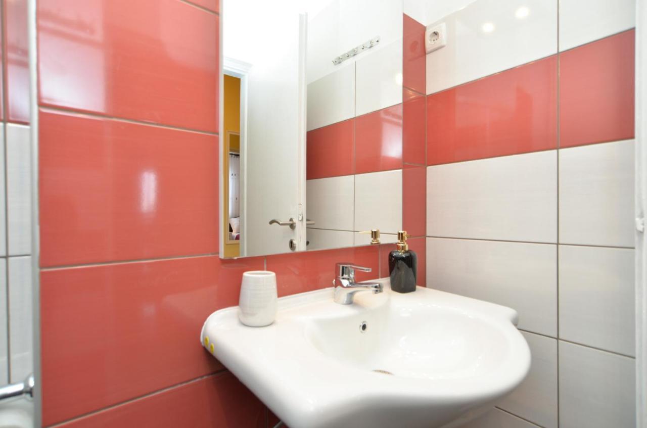Apartments Violete 742 Pula Ngoại thất bức ảnh