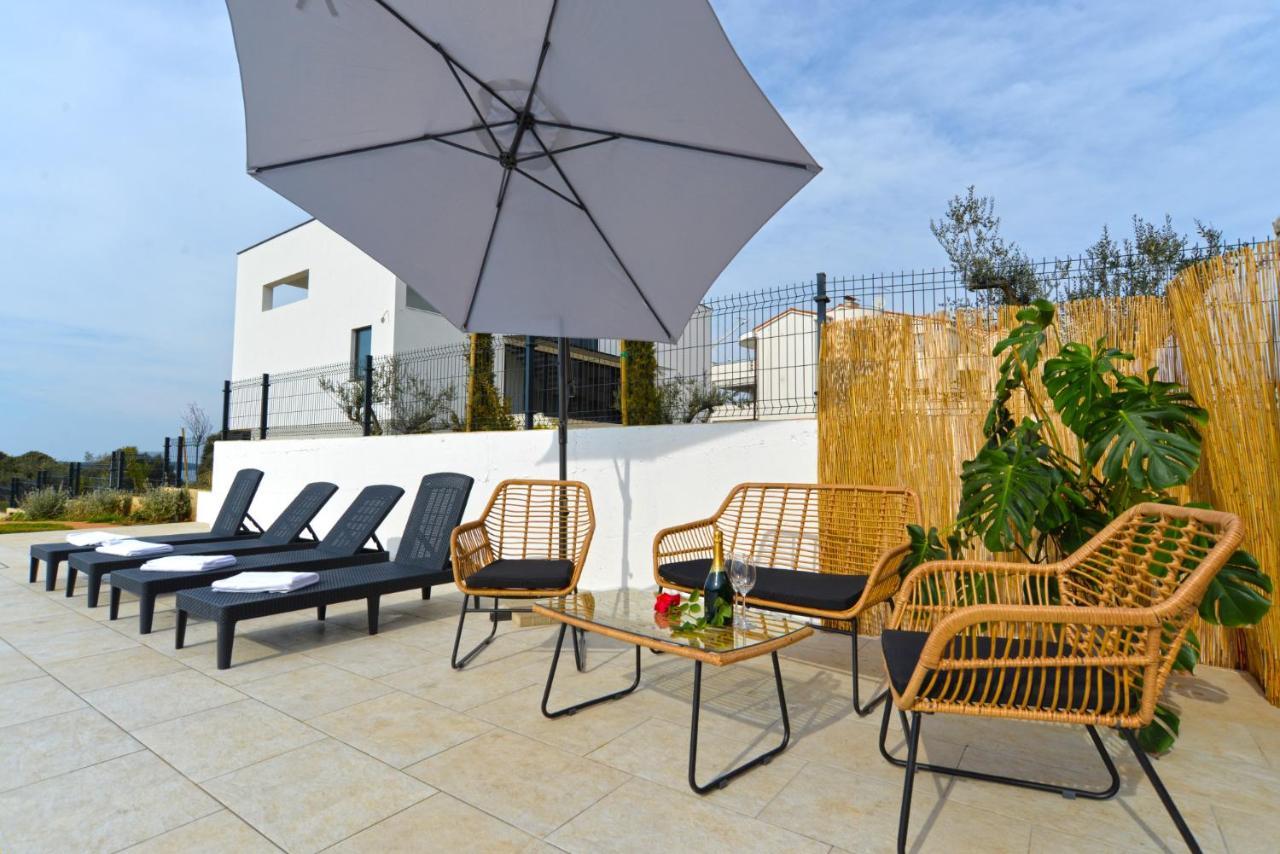 Apartments Violete 742 Pula Ngoại thất bức ảnh